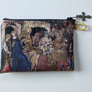 Catholic Rosary Pouch